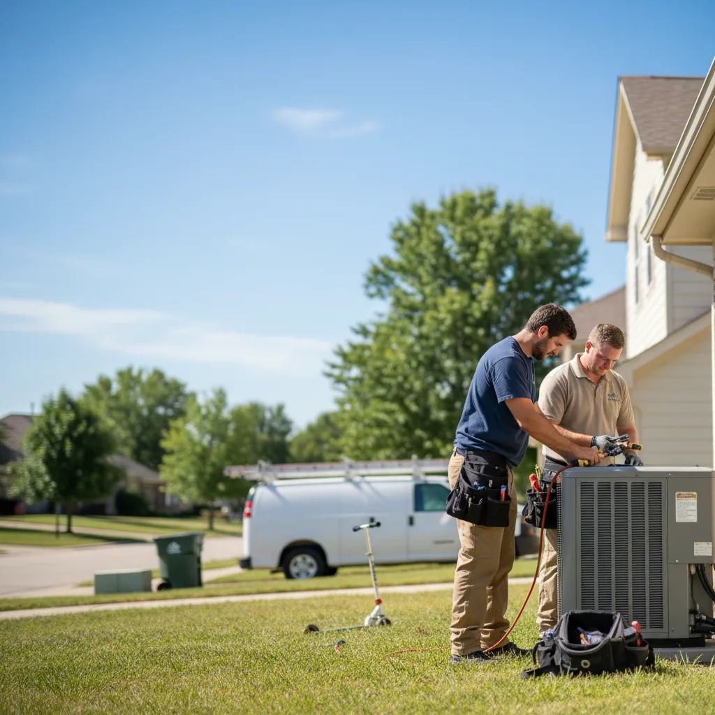 AC Repair in Metuchen